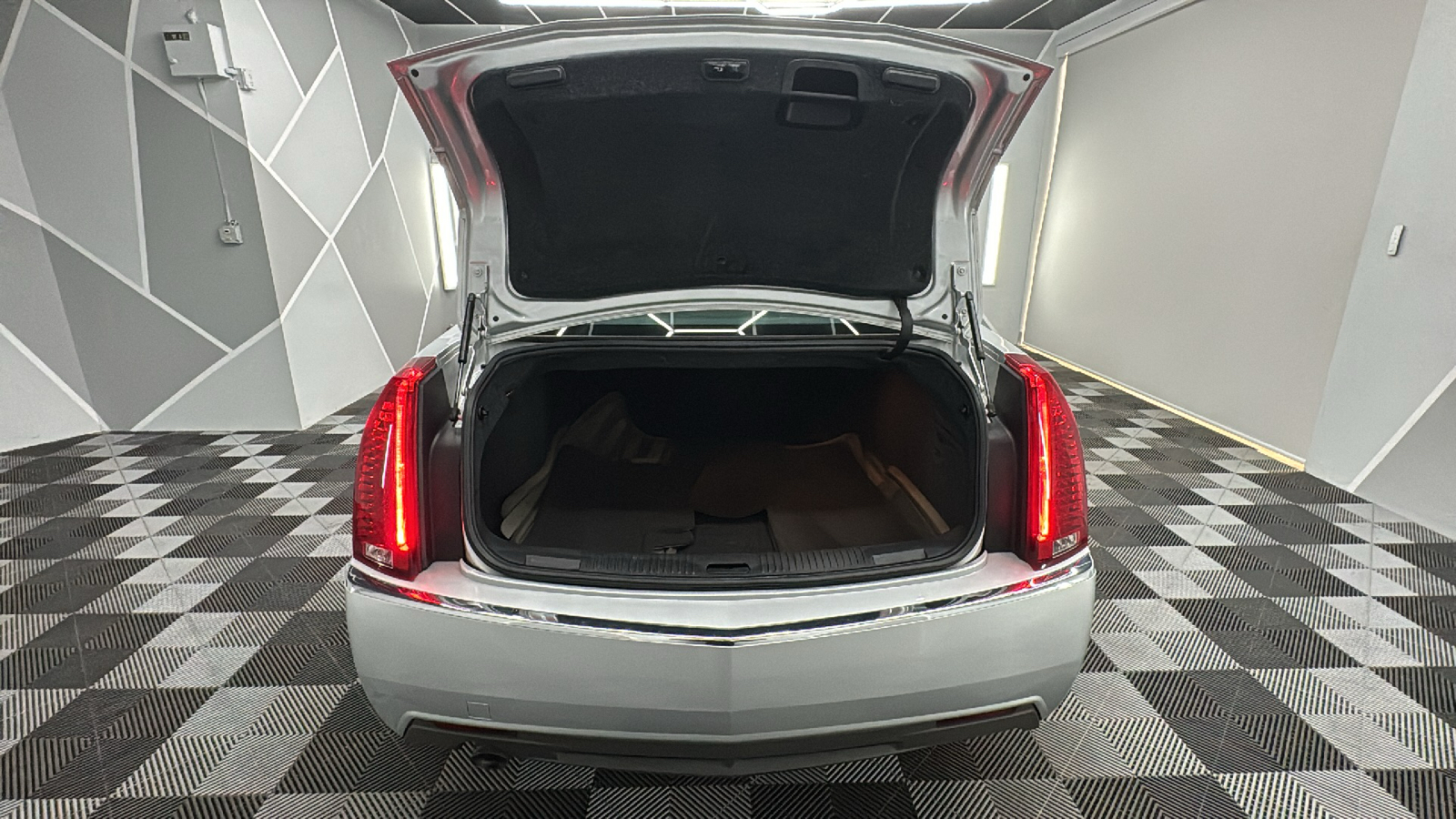 2011 Cadillac CTS Sedan 4D 20