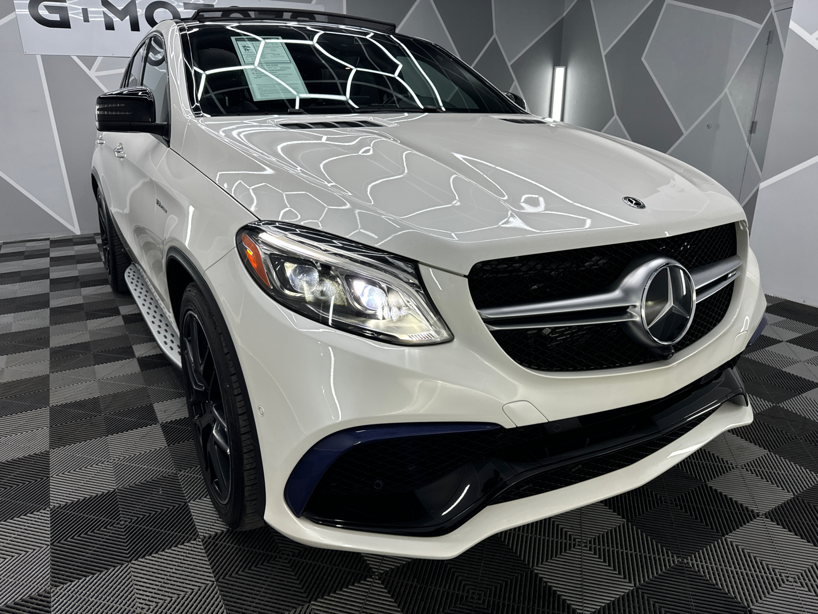 2019 Mercedes-Benz Mercedes-AMG GLE Coupe GLE 63 S Sport Utility 4D 11