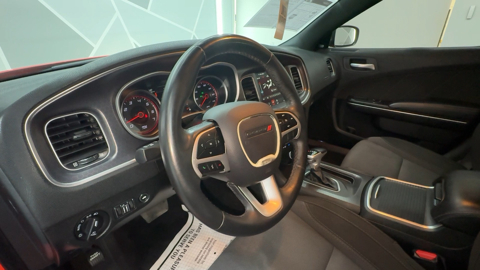 2018 Dodge Charger SXT Plus Sedan 4D 39