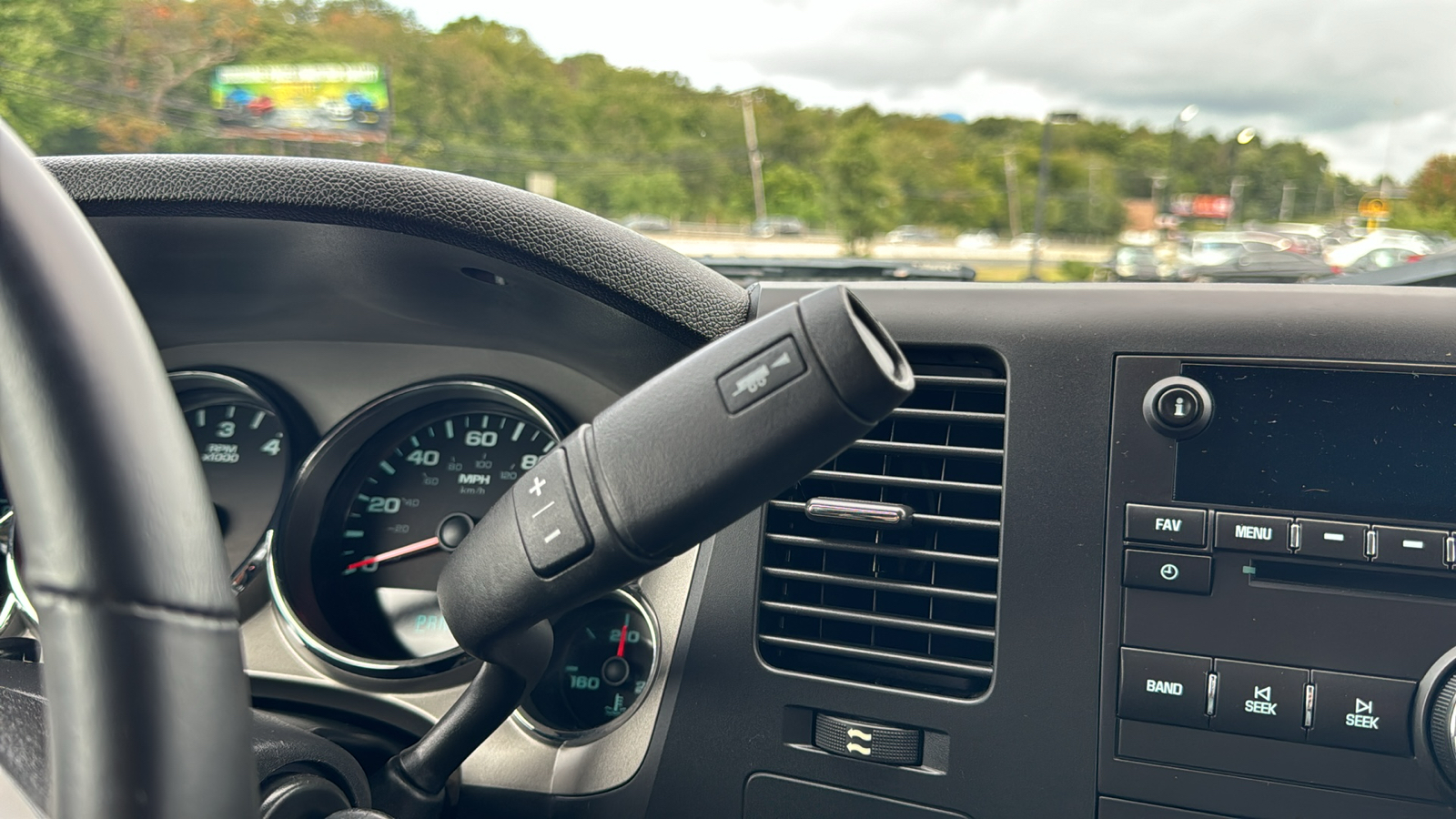 2012 Chevrolet Silverado 1500 Extended Cab LT Pickup 4D 6 1/2 ft 50