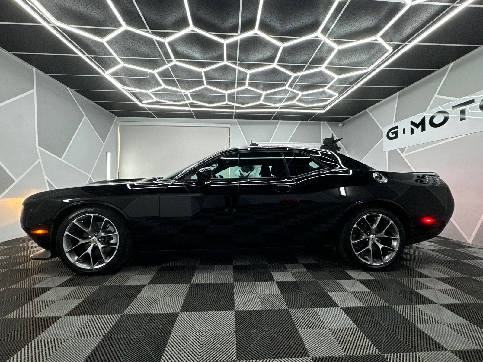 2022 Dodge Challenger GT Coupe 2D 3