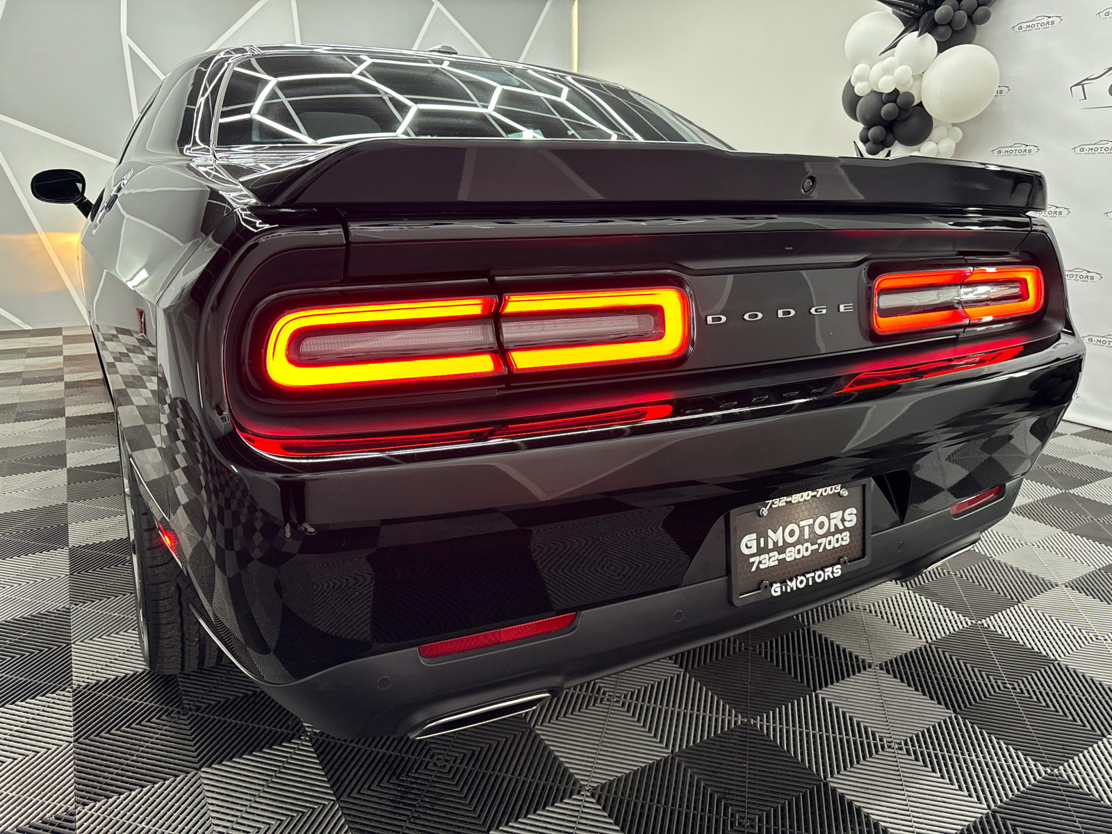 2022 Dodge Challenger GT Coupe 2D 6