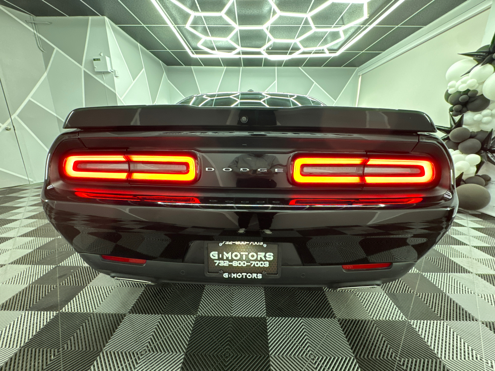 2022 Dodge Challenger GT Coupe 2D 7