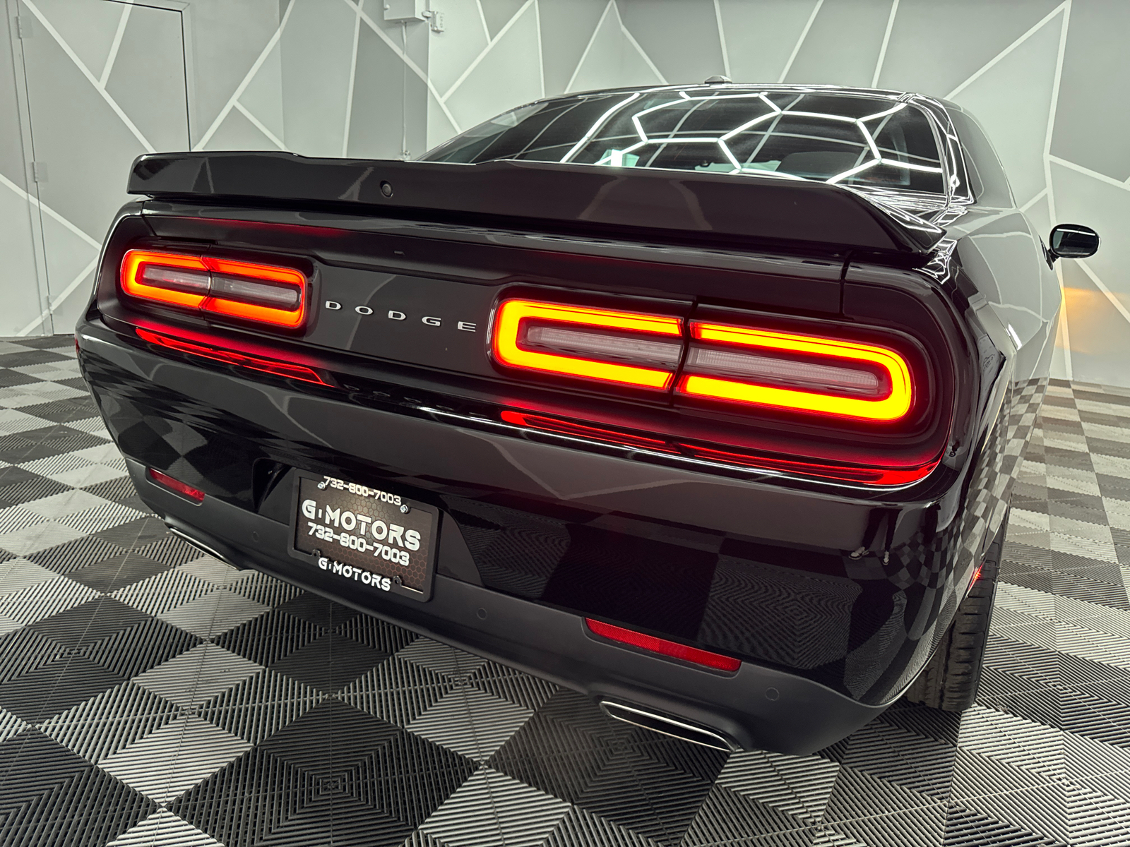 2022 Dodge Challenger GT Coupe 2D 8