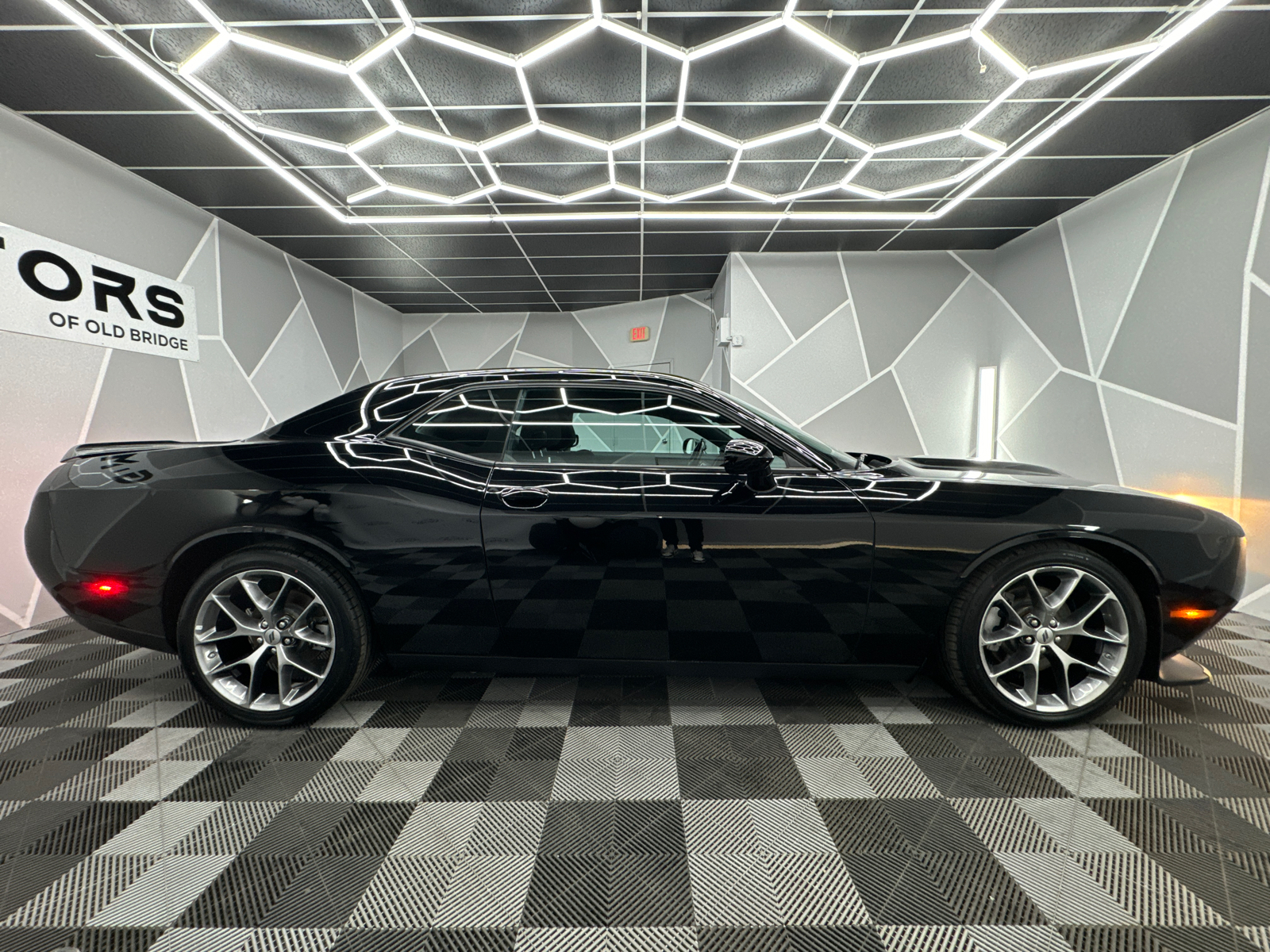 2022 Dodge Challenger GT Coupe 2D 11