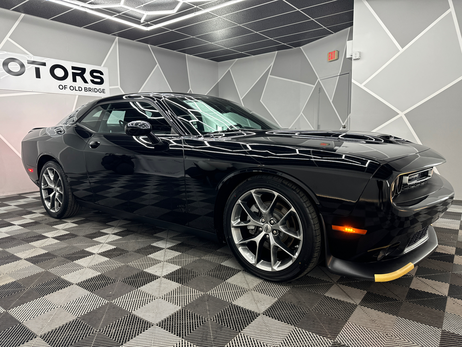 2022 Dodge Challenger GT Coupe 2D 12