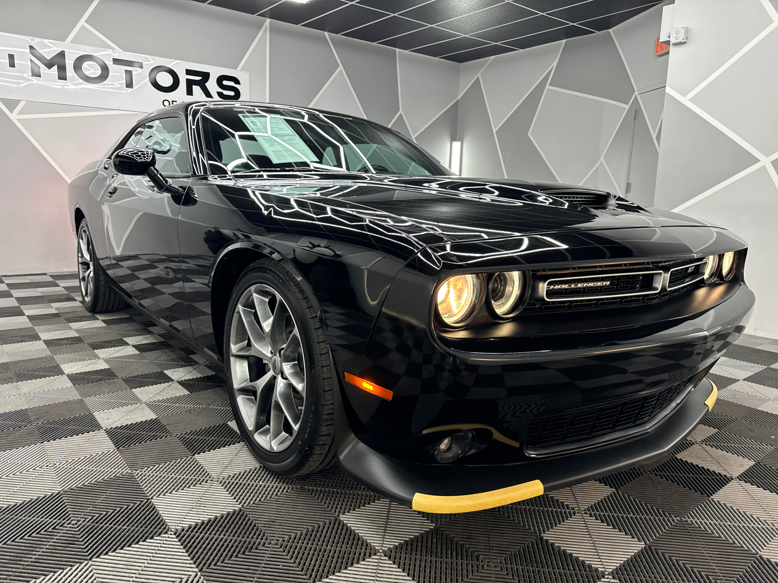 2022 Dodge Challenger GT Coupe 2D 13