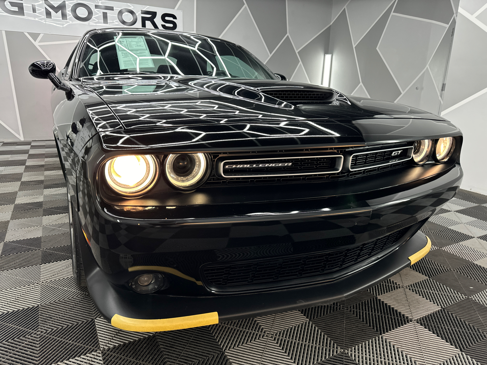 2022 Dodge Challenger GT Coupe 2D 14