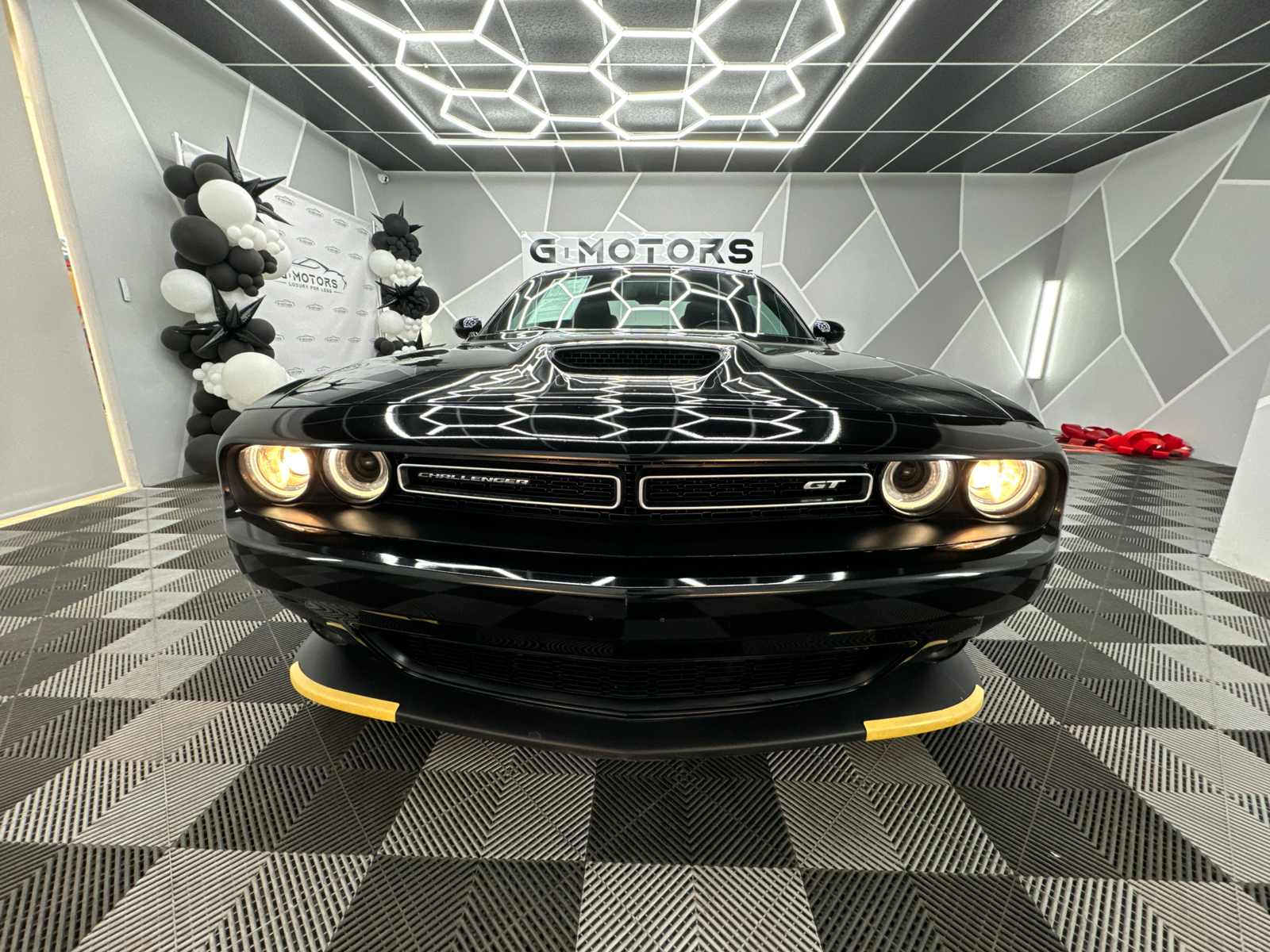 2022 Dodge Challenger GT Coupe 2D 15