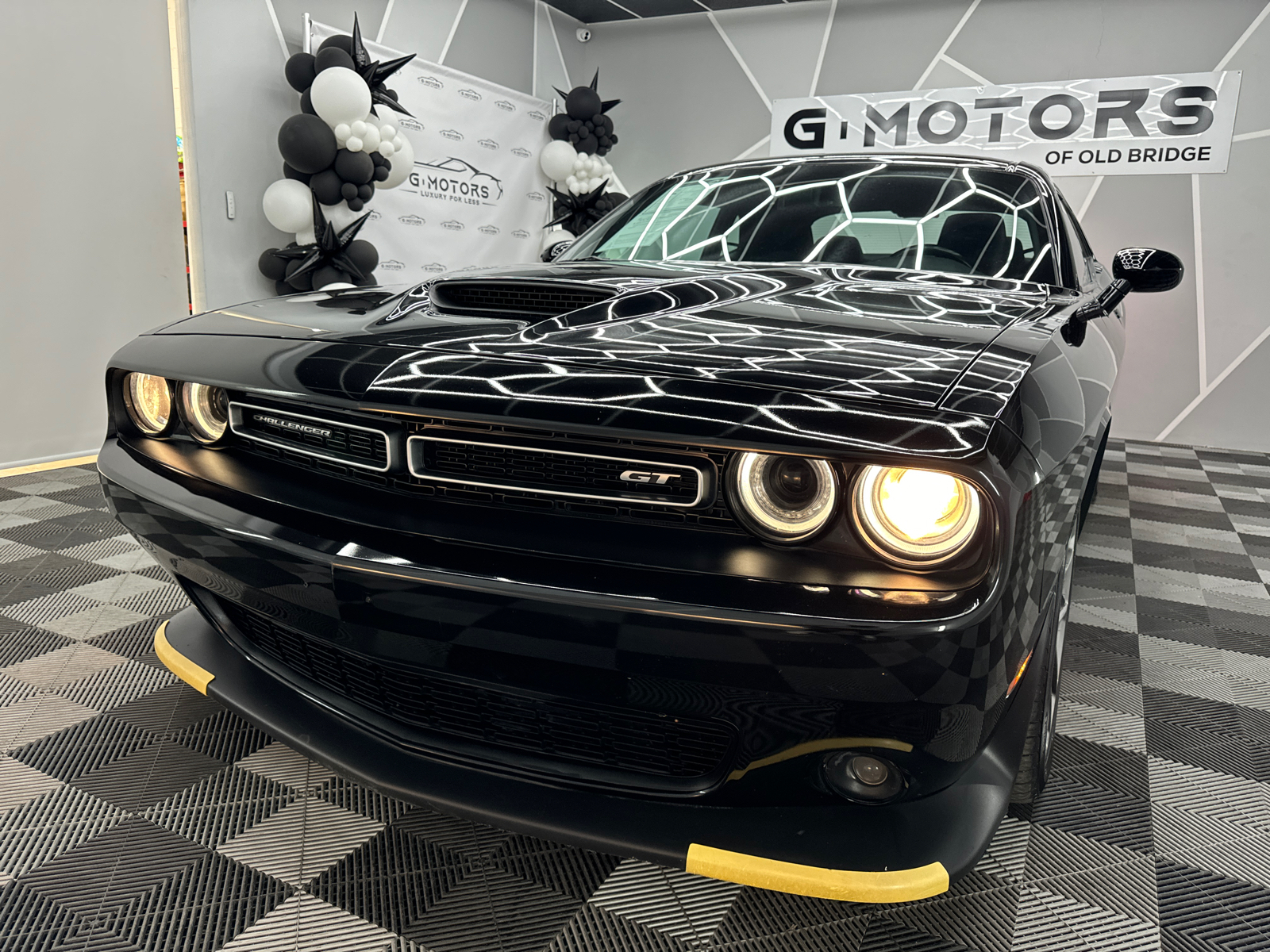 2022 Dodge Challenger GT Coupe 2D 16