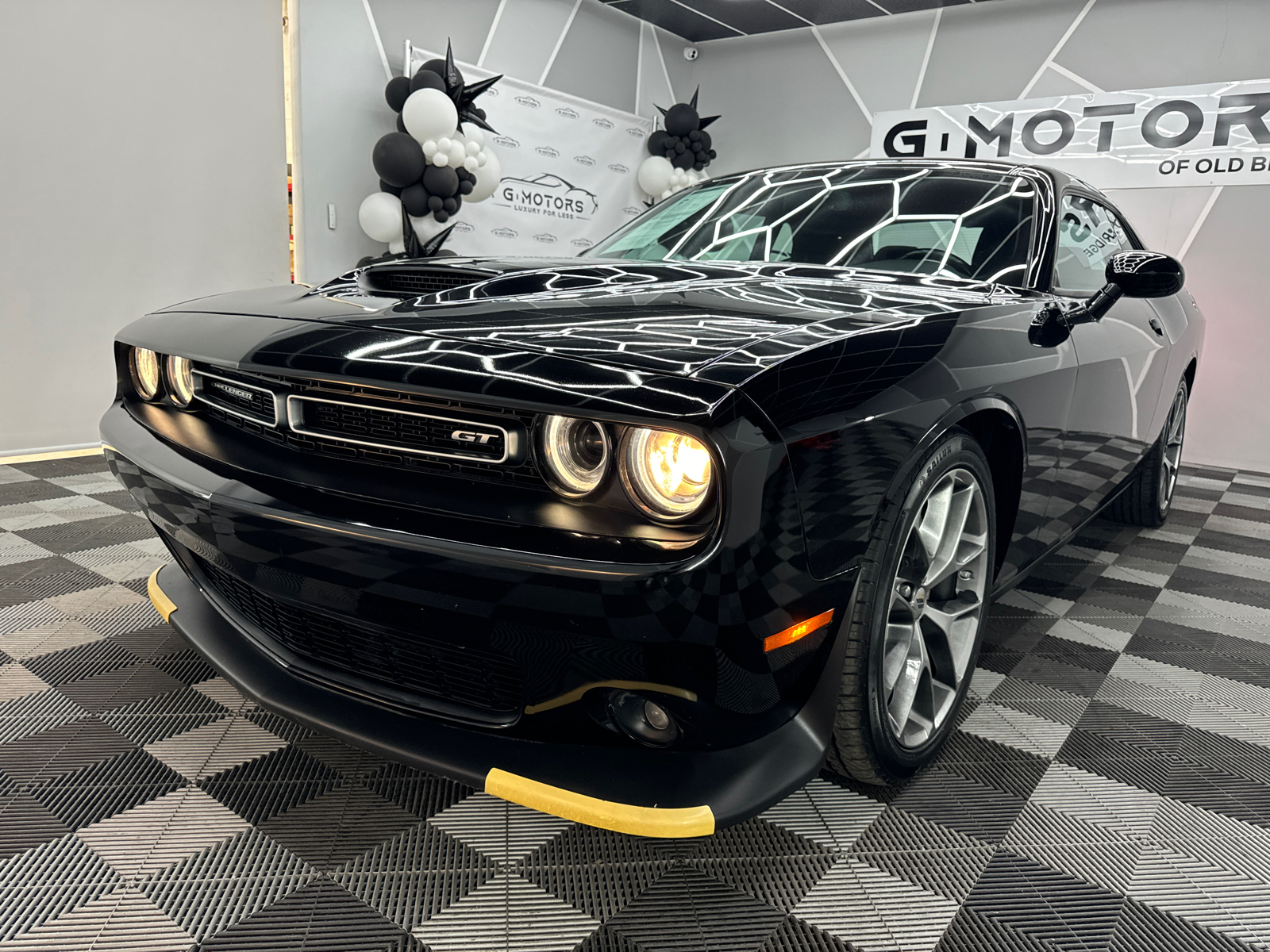 2022 Dodge Challenger GT Coupe 2D 17