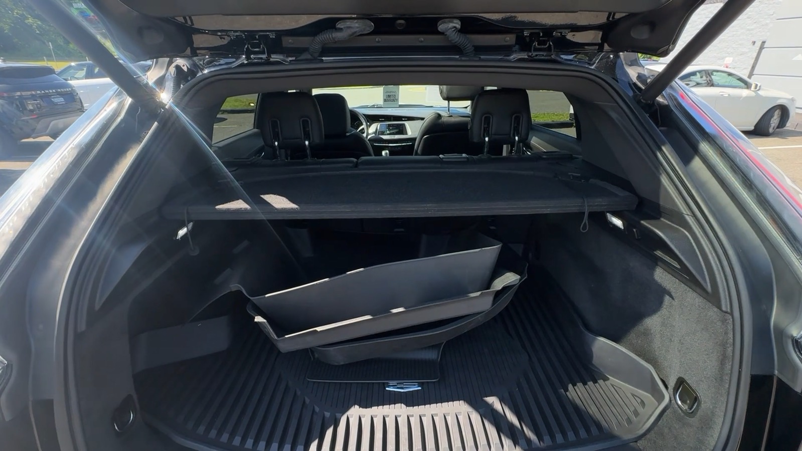 2019 Cadillac XT4 Sport SUV 4D 21