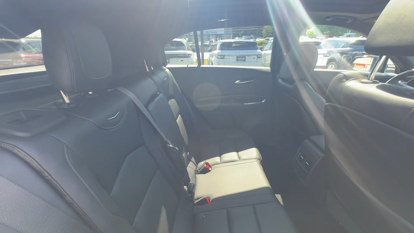 2019 Cadillac XT4 Sport SUV 4D 26