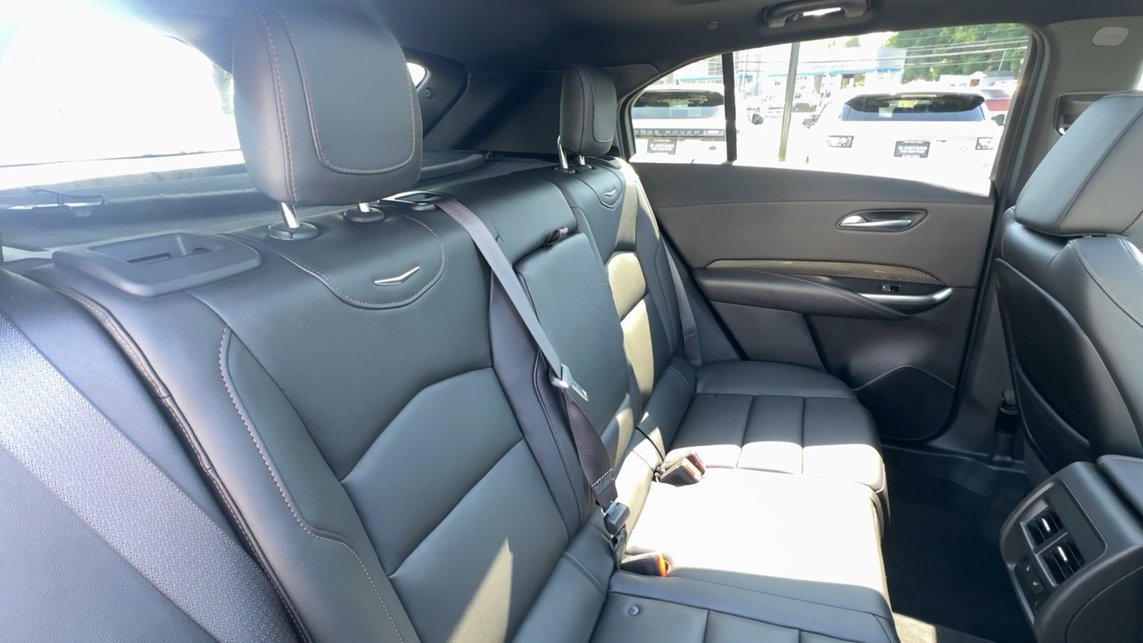 2019 Cadillac XT4 Sport SUV 4D 27