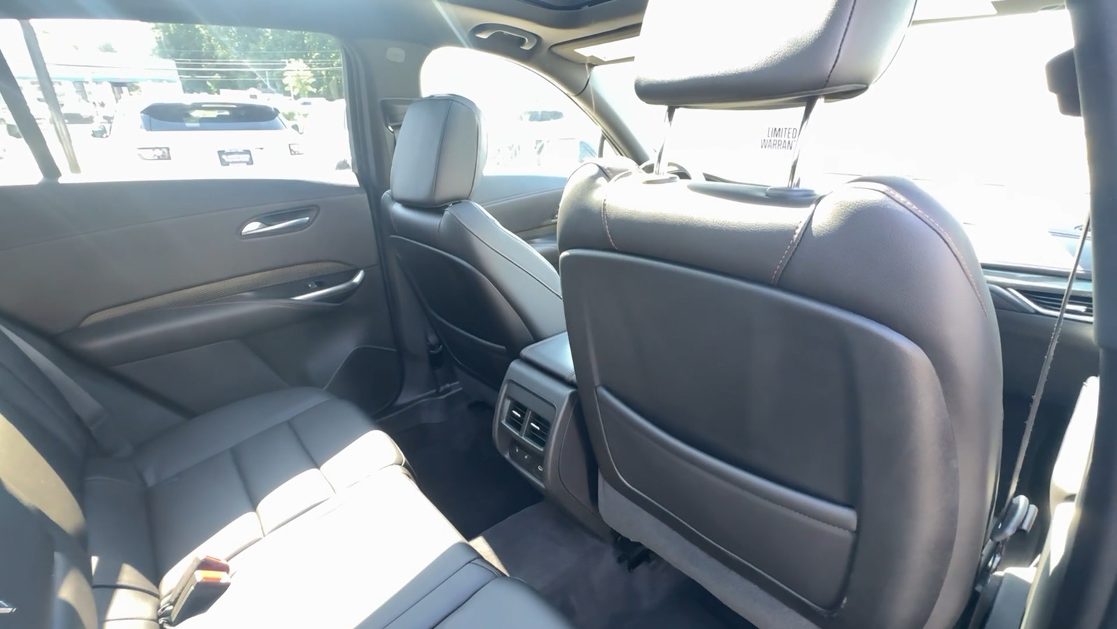 2019 Cadillac XT4 Sport SUV 4D 28