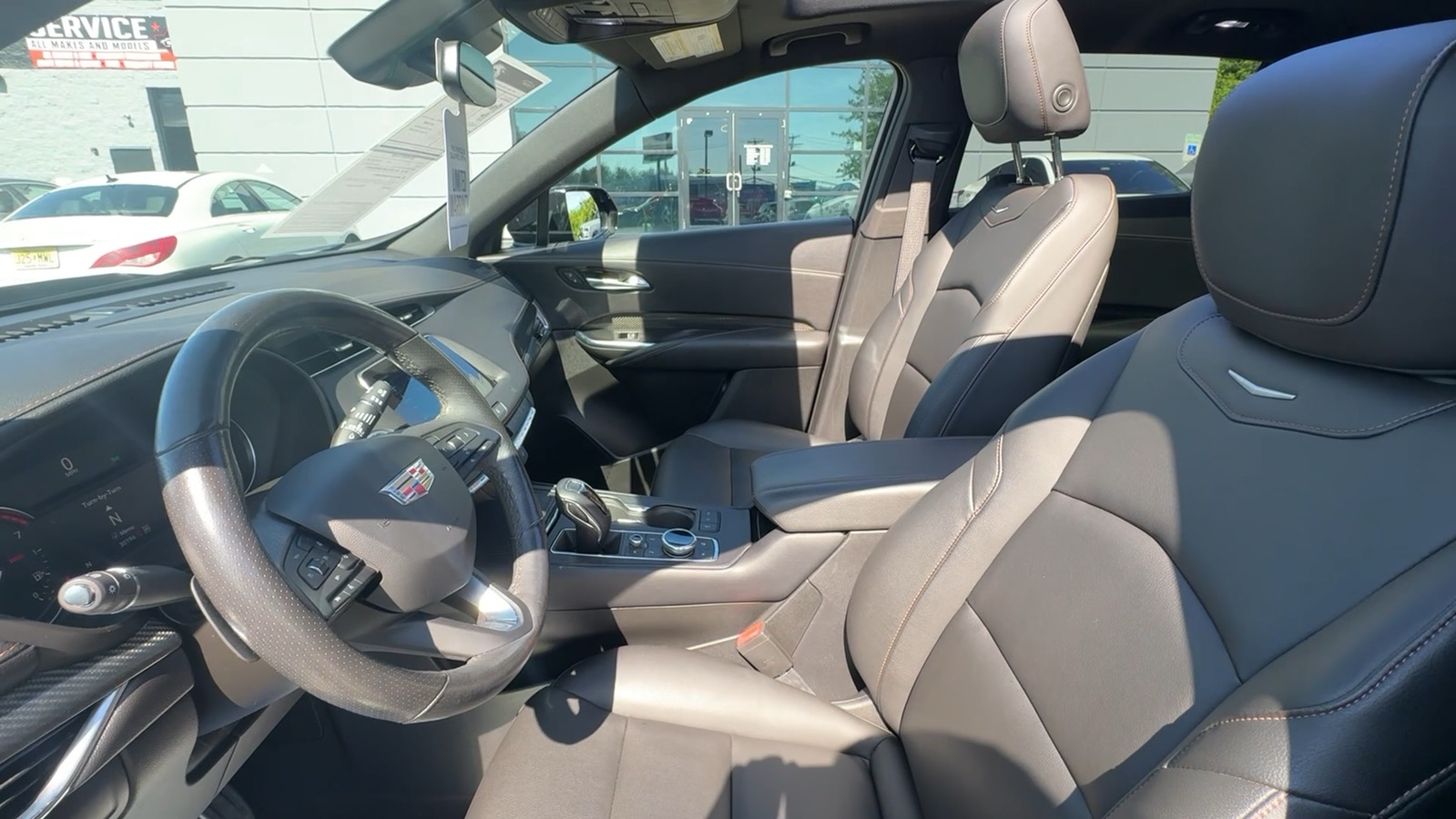 2019 Cadillac XT4 Sport SUV 4D 39