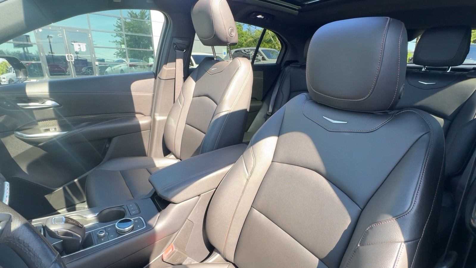 2019 Cadillac XT4 Sport SUV 4D 40