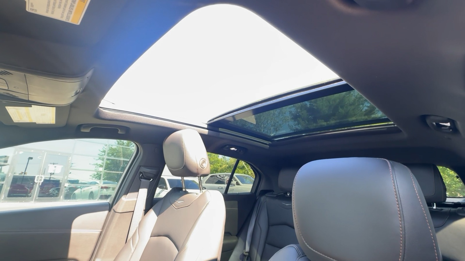 2019 Cadillac XT4 Sport SUV 4D 41