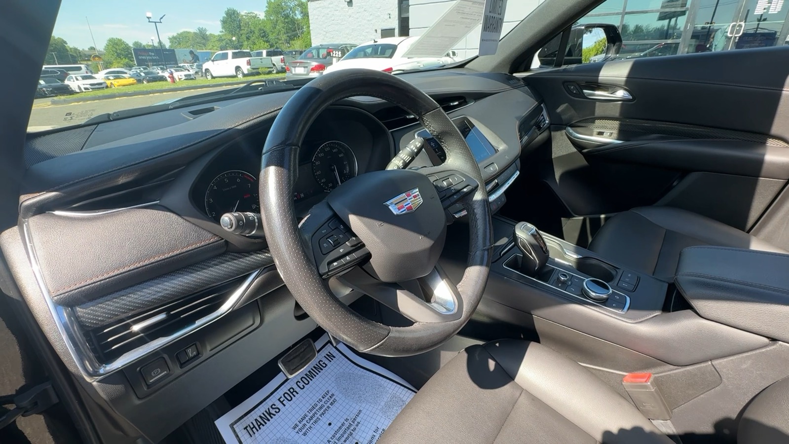 2019 Cadillac XT4 Sport SUV 4D 42