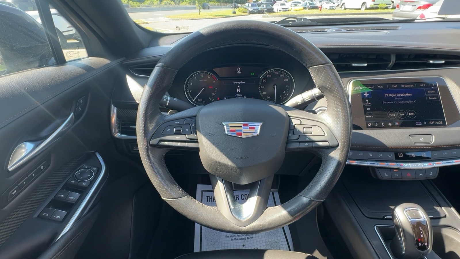 2019 Cadillac XT4 Sport SUV 4D 45