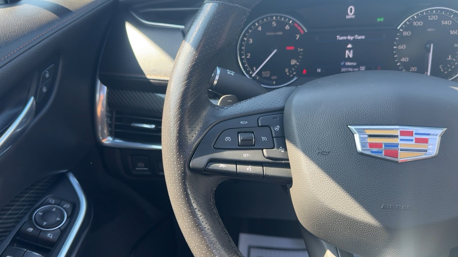 2019 Cadillac XT4 Sport SUV 4D 46