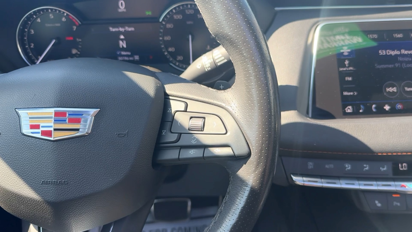2019 Cadillac XT4 Sport SUV 4D 47