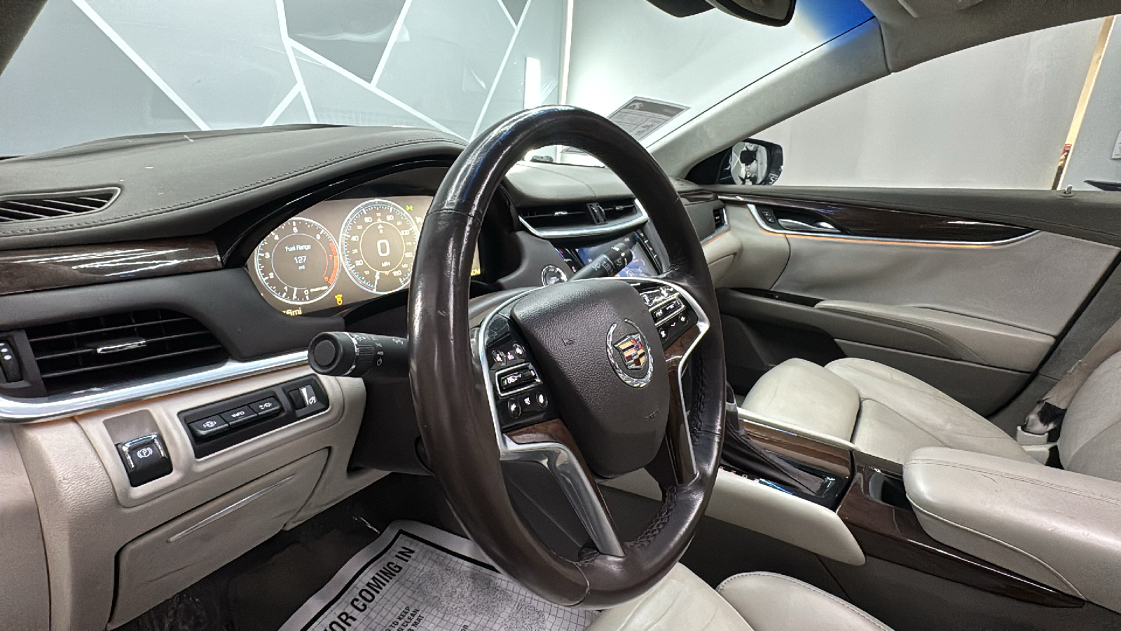 2013 Cadillac XTS Platinum Collection Sedan 4D 40