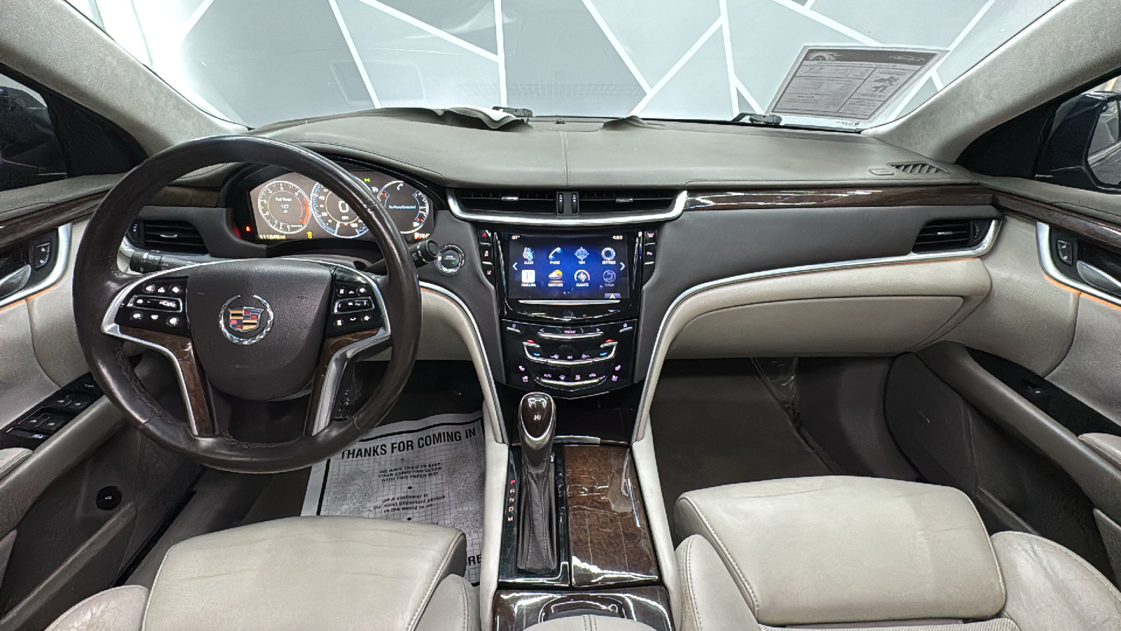 2013 Cadillac XTS Platinum Collection Sedan 4D 41