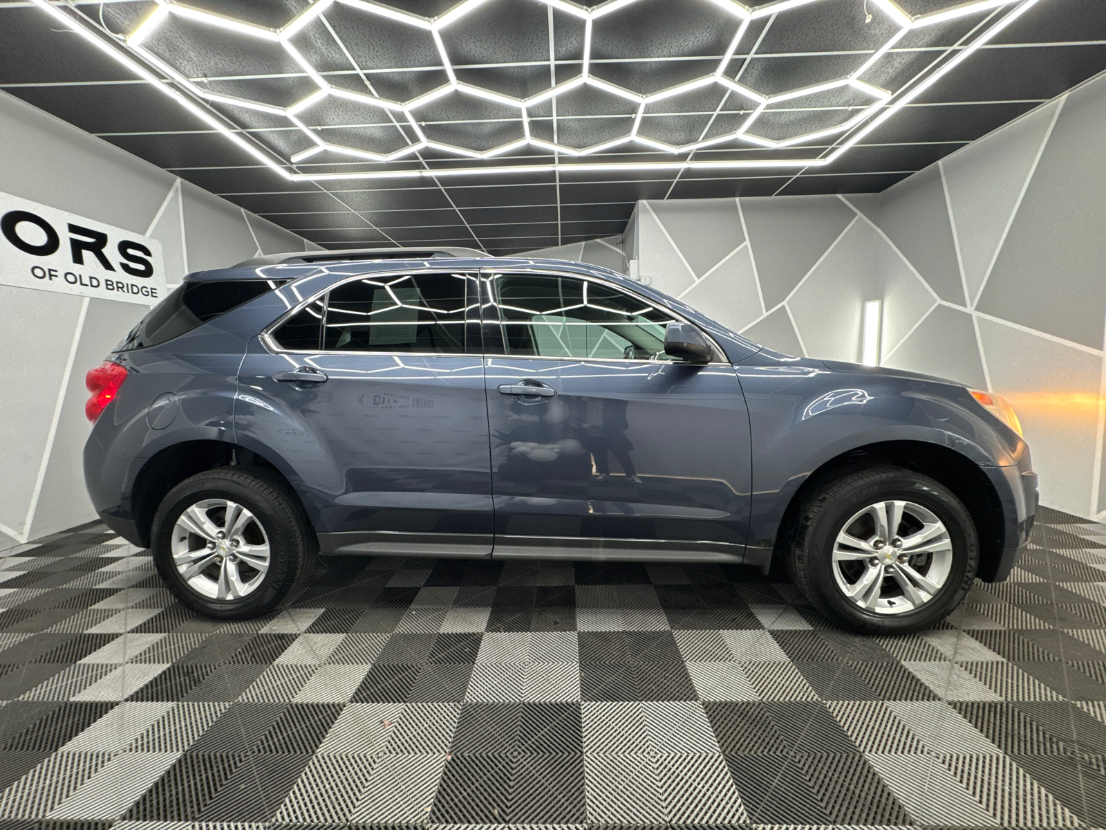 2014 Chevrolet Equinox LT Sport Utility 4D 11