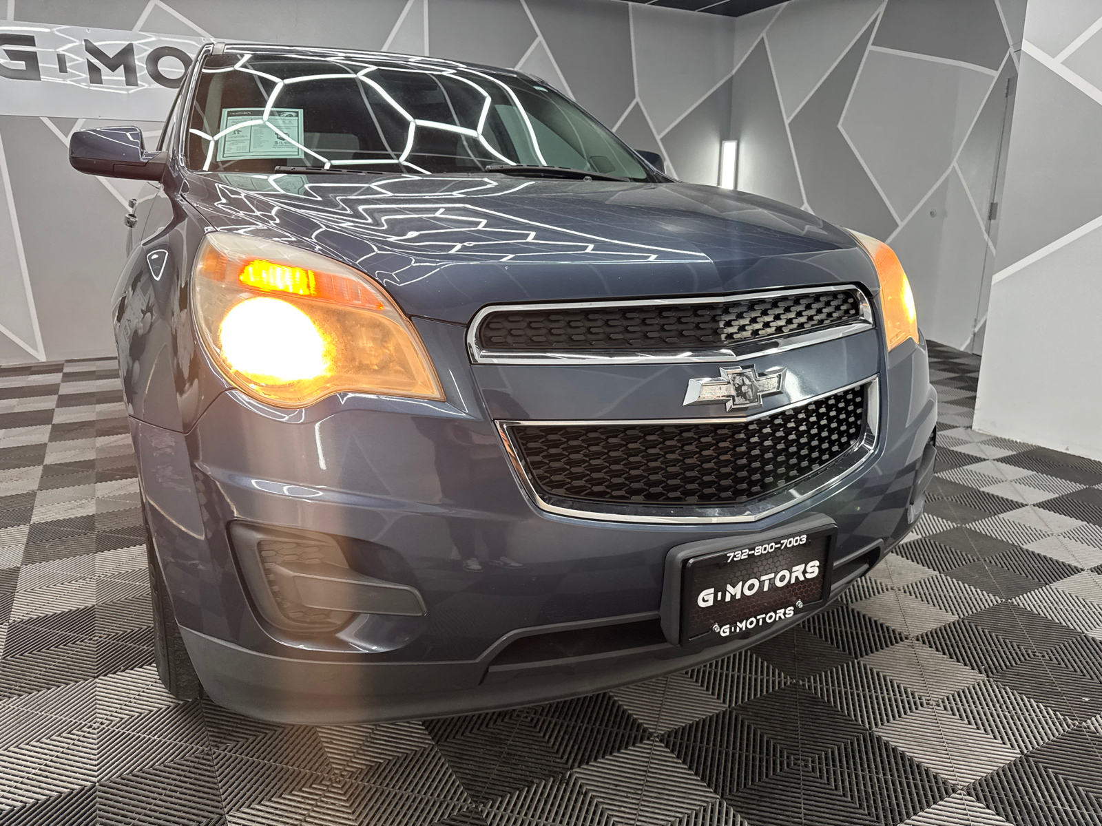 2014 Chevrolet Equinox LT Sport Utility 4D 14