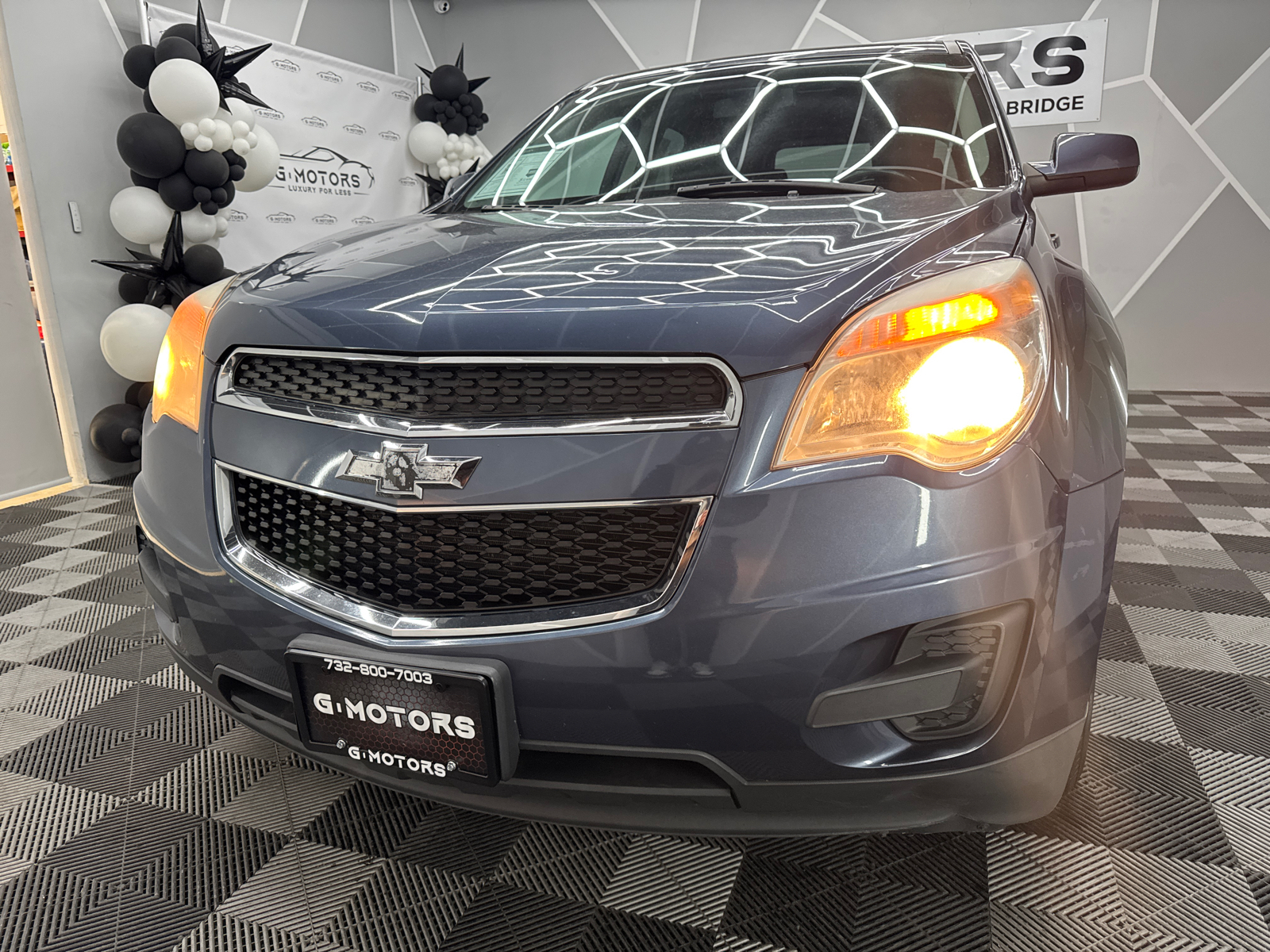 2014 Chevrolet Equinox LT Sport Utility 4D 16