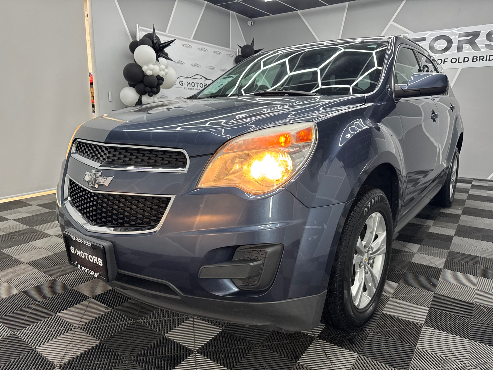 2014 Chevrolet Equinox LT Sport Utility 4D 17