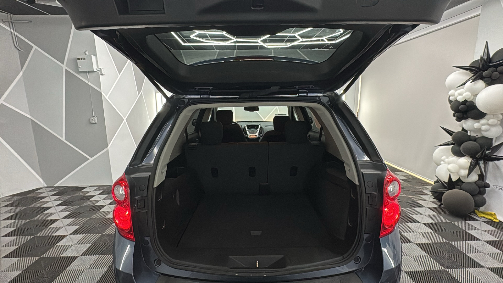 2014 Chevrolet Equinox LT Sport Utility 4D 20