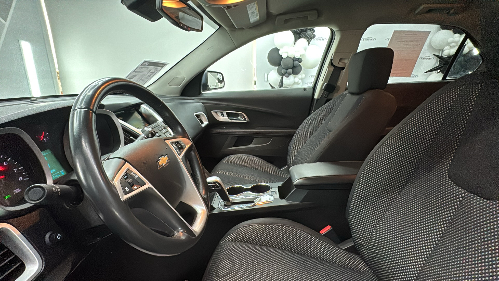 2014 Chevrolet Equinox LT Sport Utility 4D 34