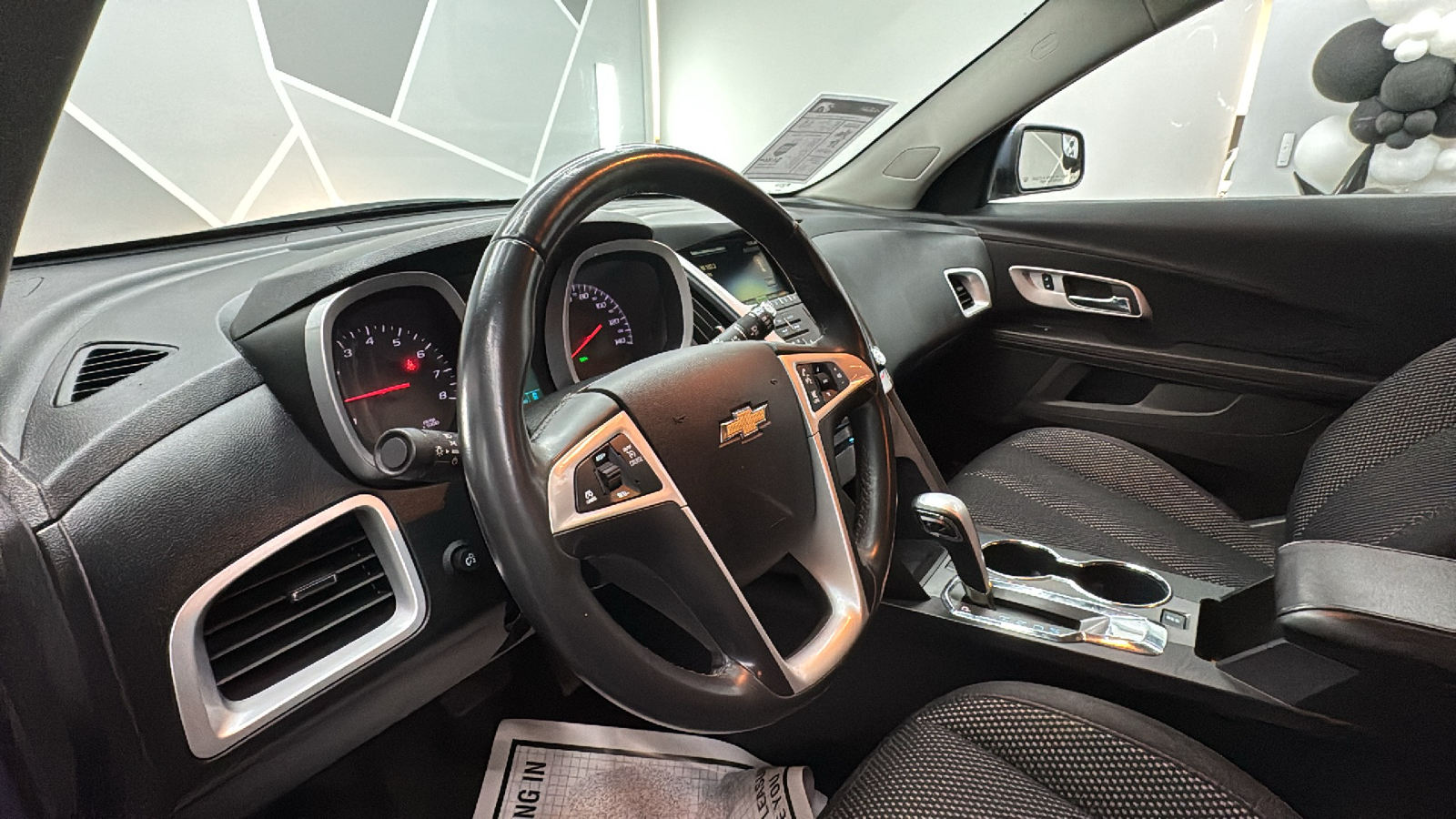 2014 Chevrolet Equinox LT Sport Utility 4D 36