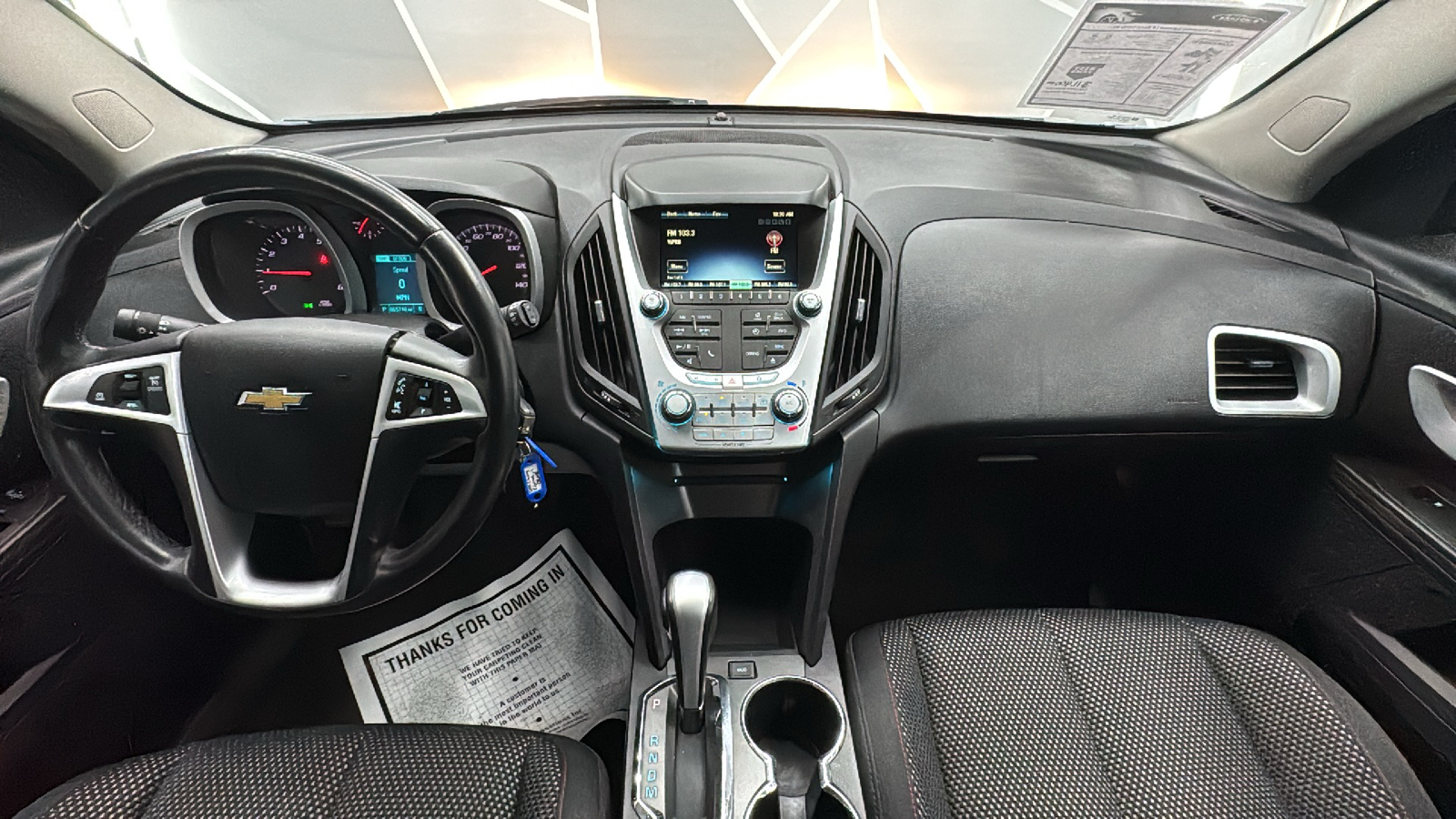 2014 Chevrolet Equinox LT Sport Utility 4D 37