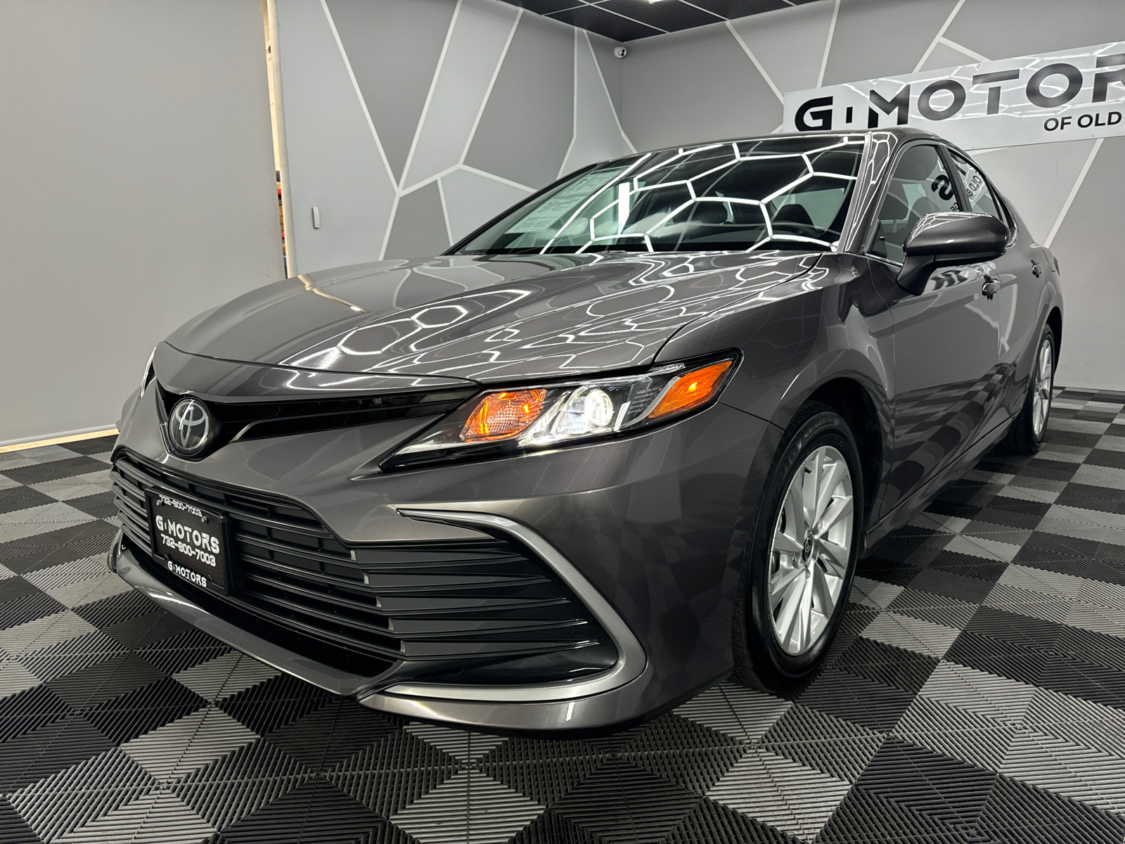 2024 Toyota Camry  1