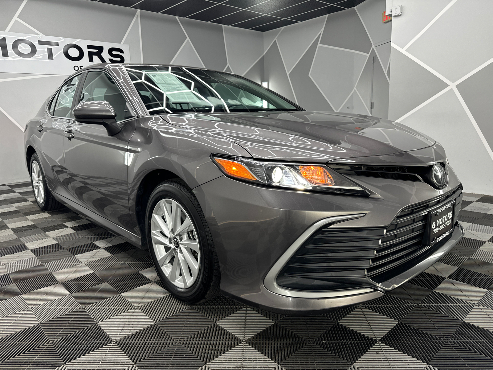 2024 Toyota Camry  13