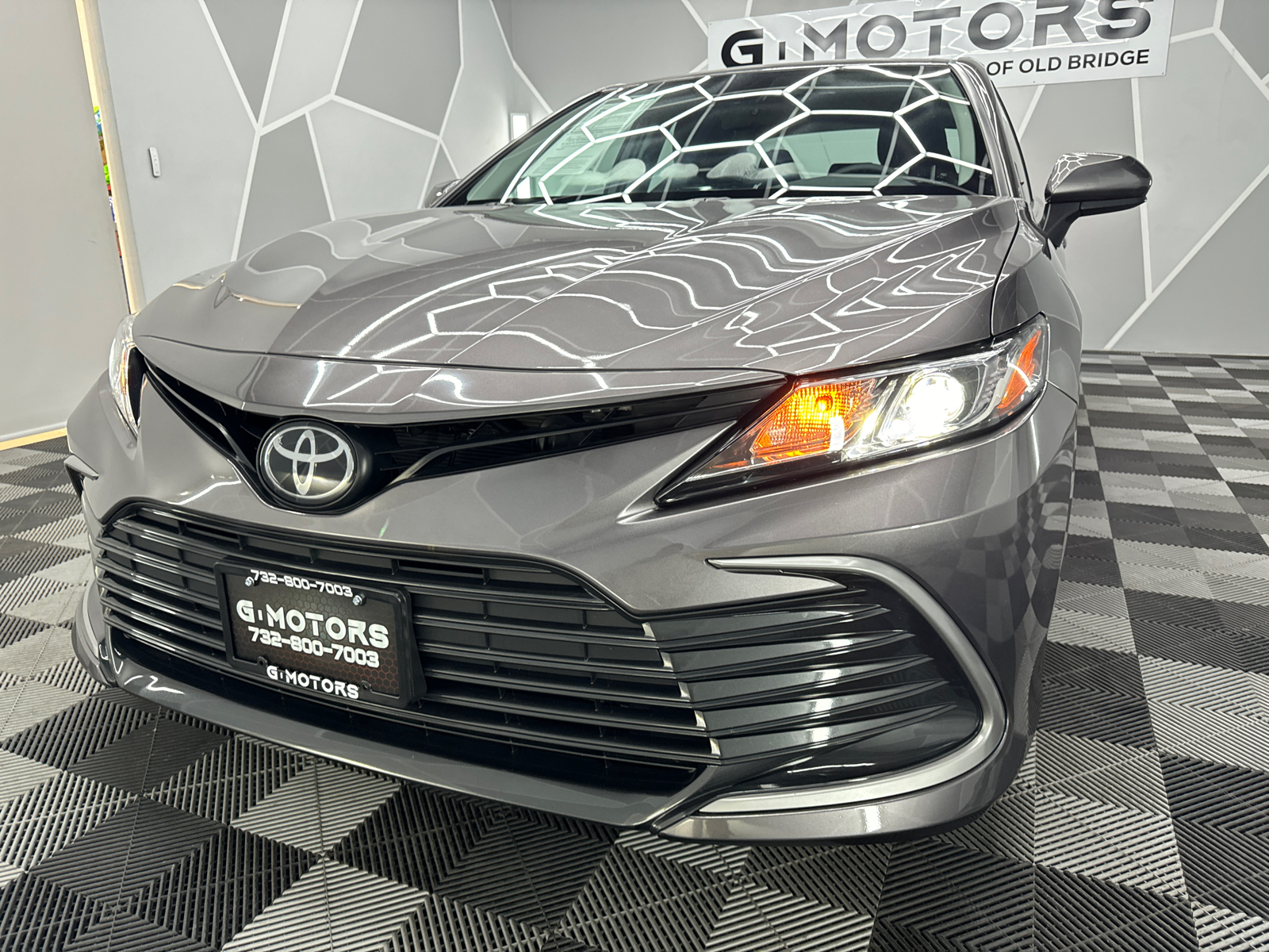 2024 Toyota Camry  16