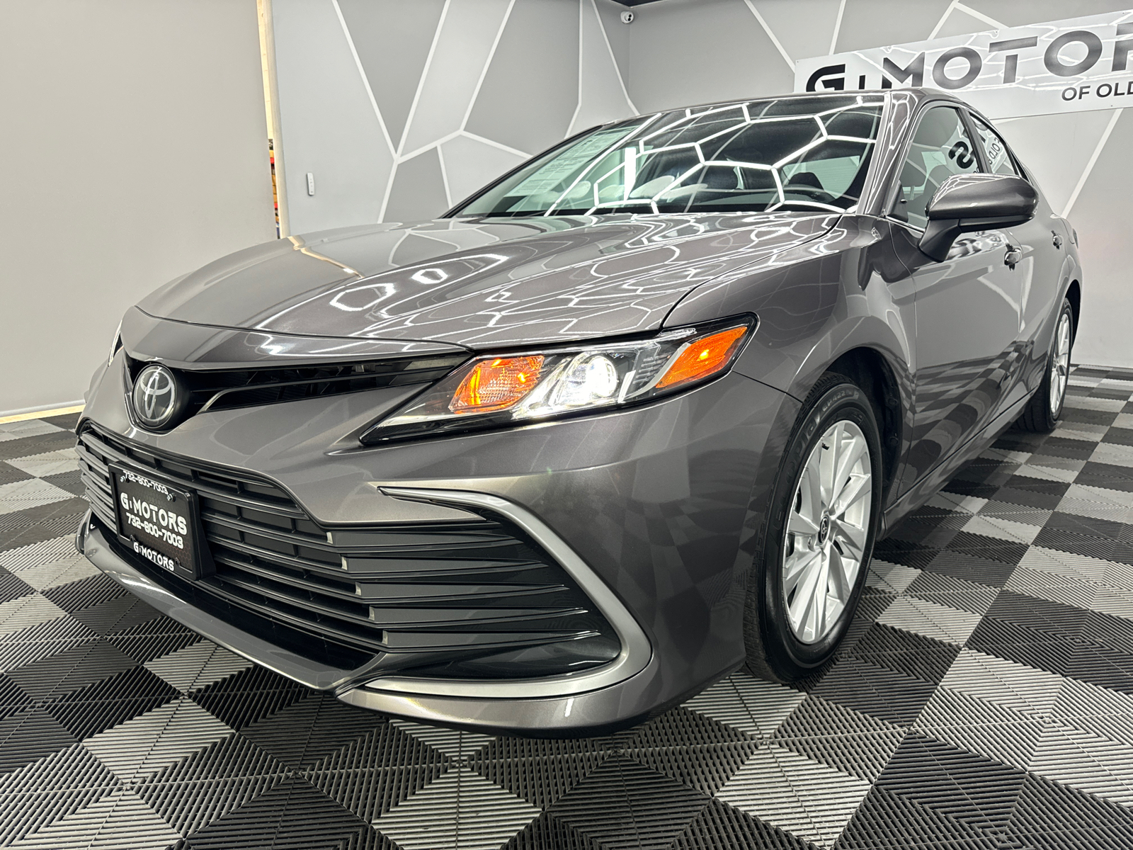 2024 Toyota Camry  17