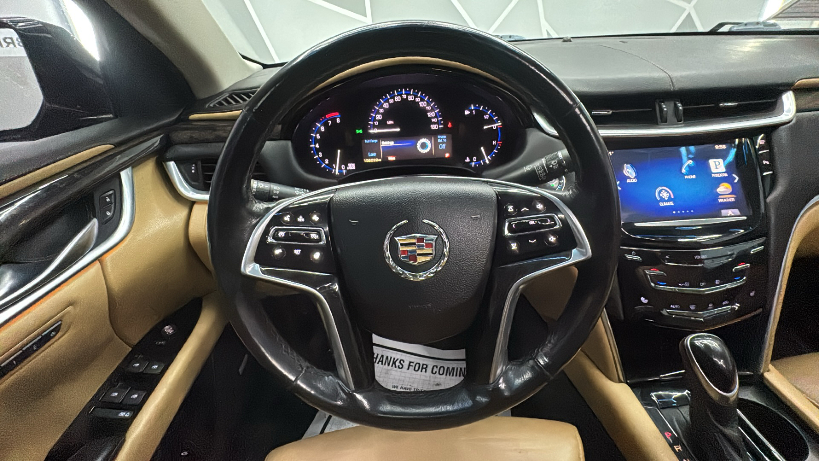 2013 Cadillac XTS Luxury Collection Sedan 4D 43