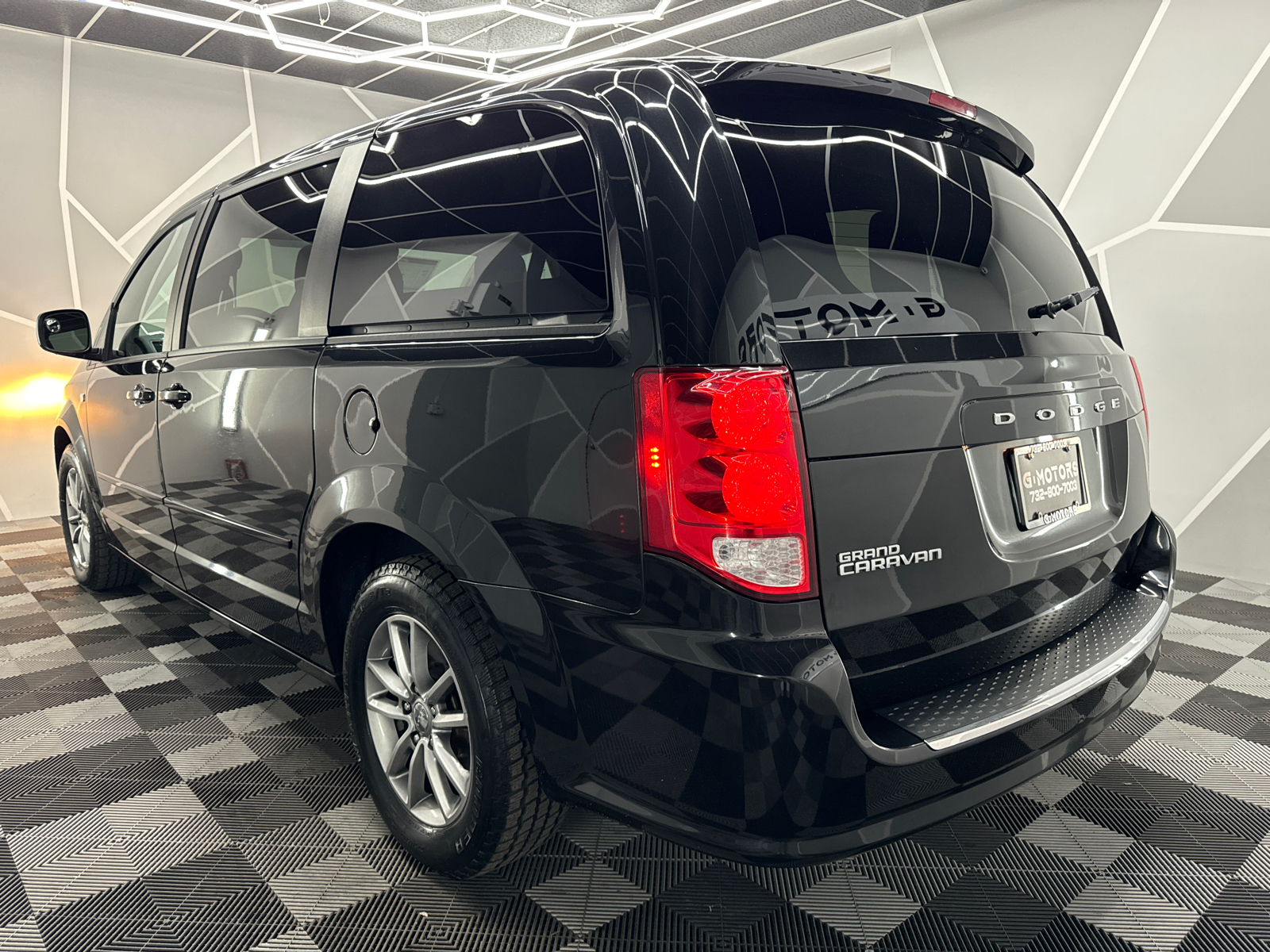 2014 Dodge Grand Caravan  5