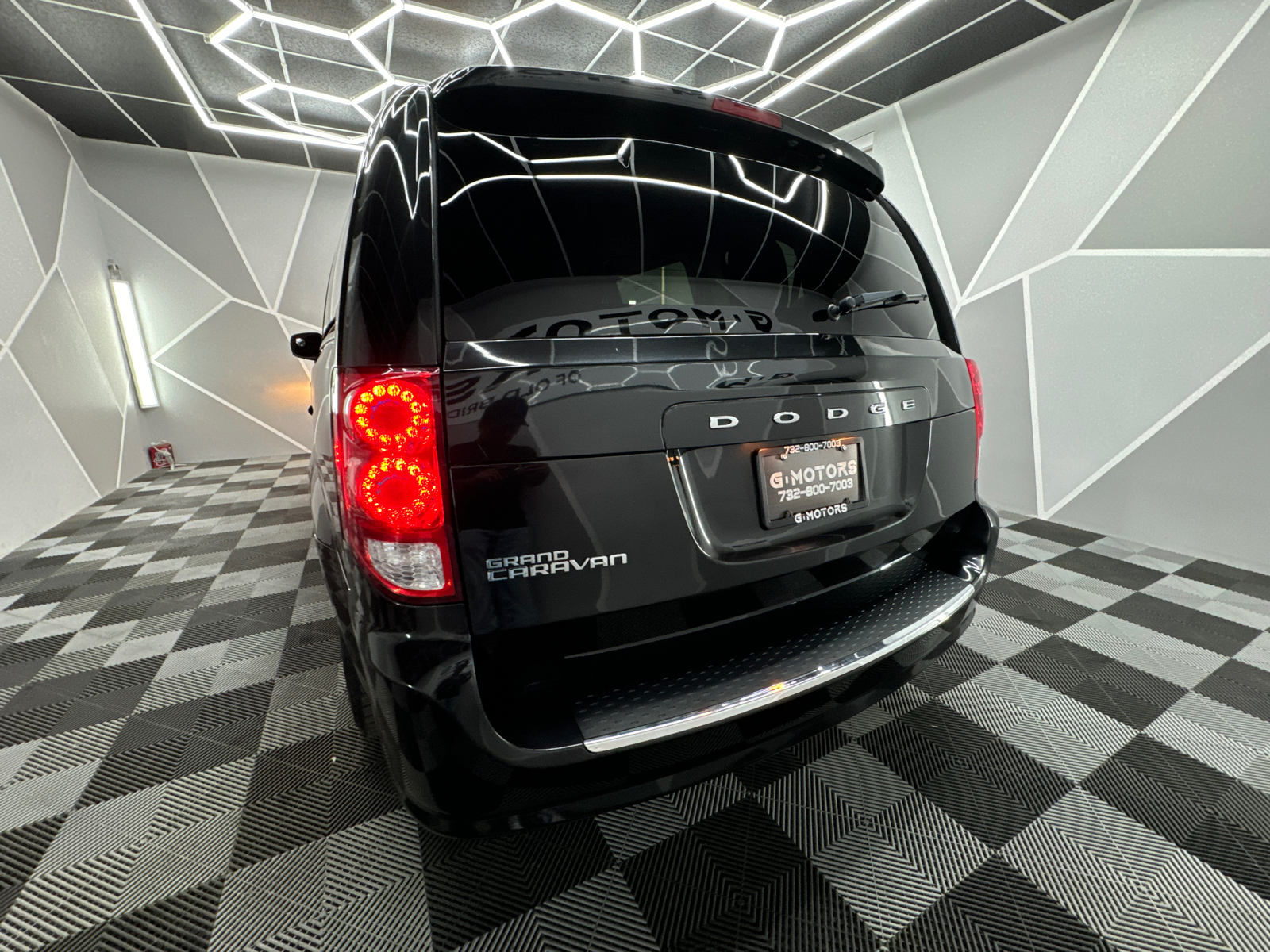 2014 Dodge Grand Caravan  6