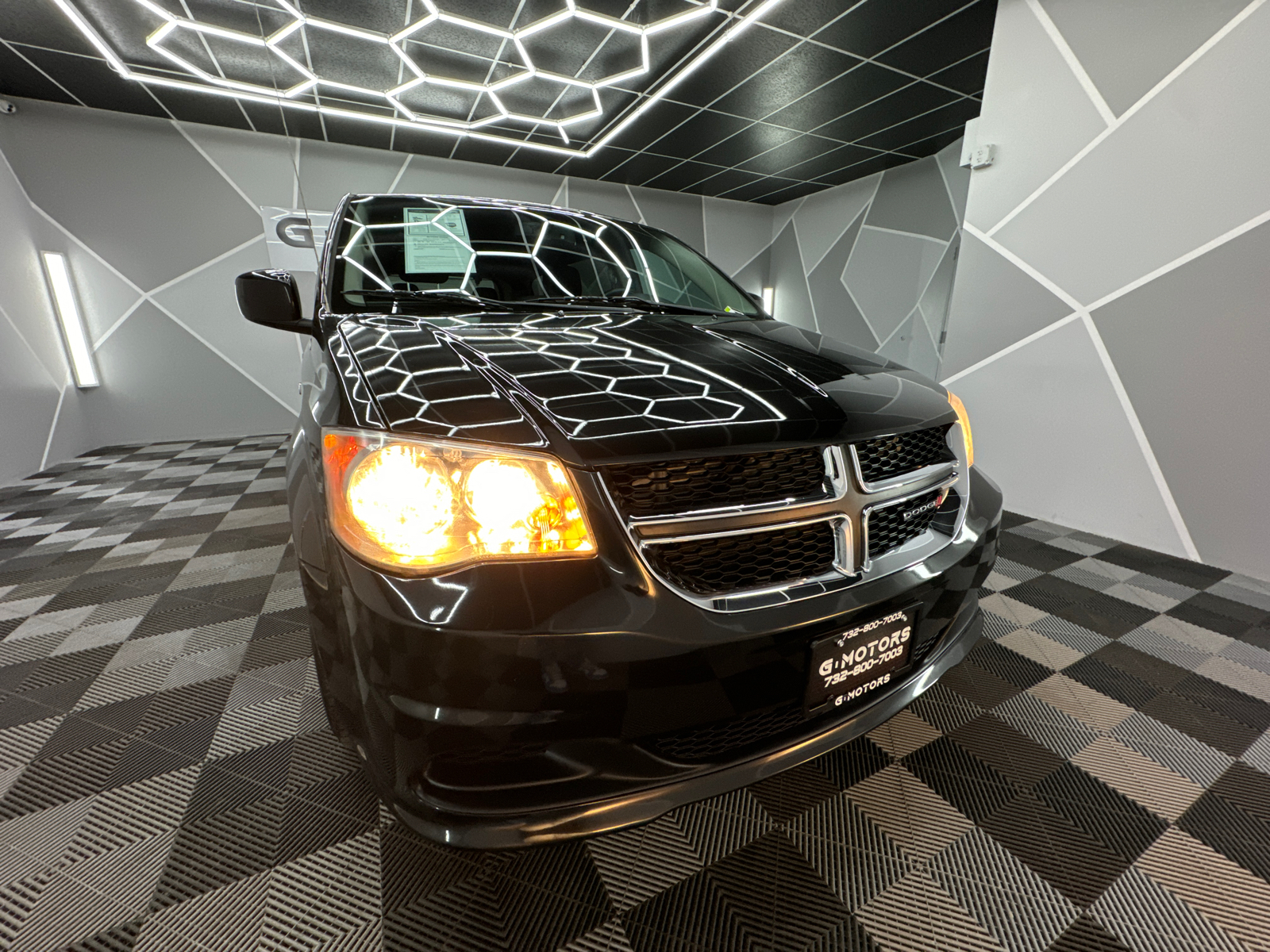 2014 Dodge Grand Caravan  14