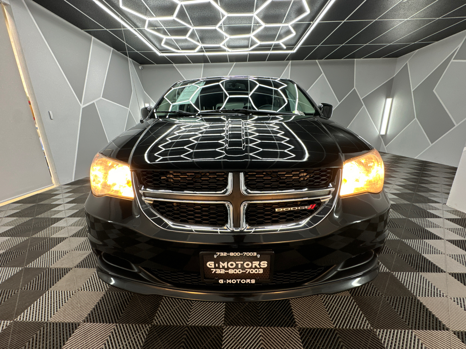 2014 Dodge Grand Caravan  15