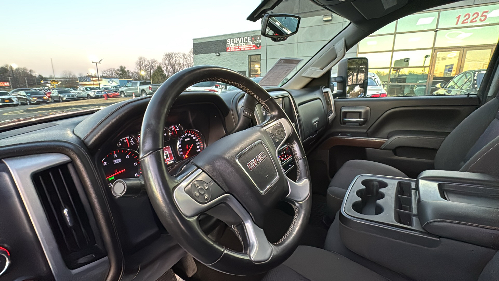 2015 GMC Sierra 1500 Double Cab SLE Pickup 4D 6 1/2 ft 37