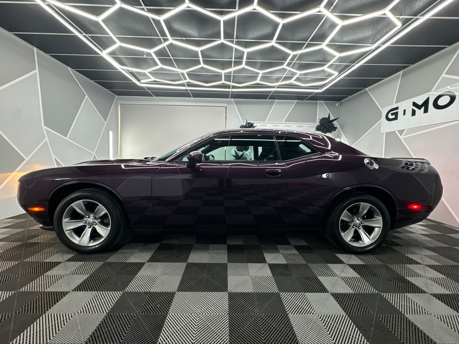 2020 Dodge Challenger SXT Coupe 2D 3