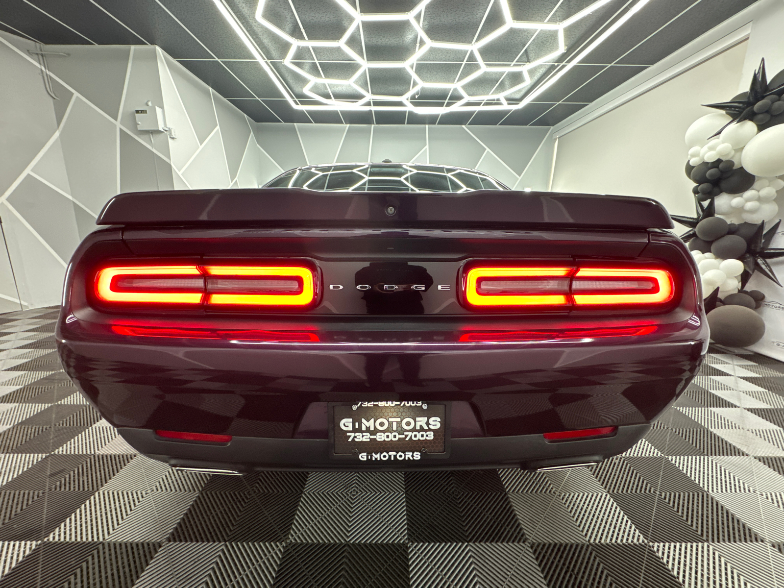 2020 Dodge Challenger SXT Coupe 2D 7