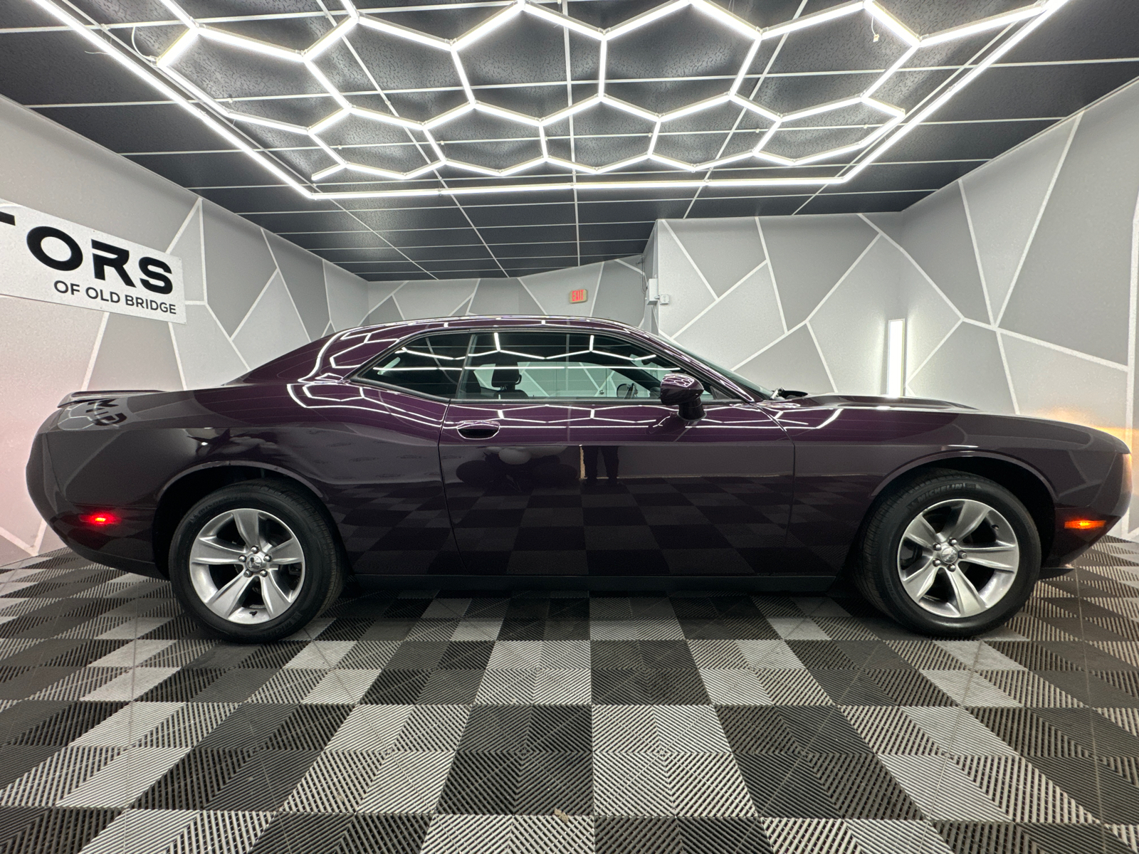 2020 Dodge Challenger SXT Coupe 2D 11