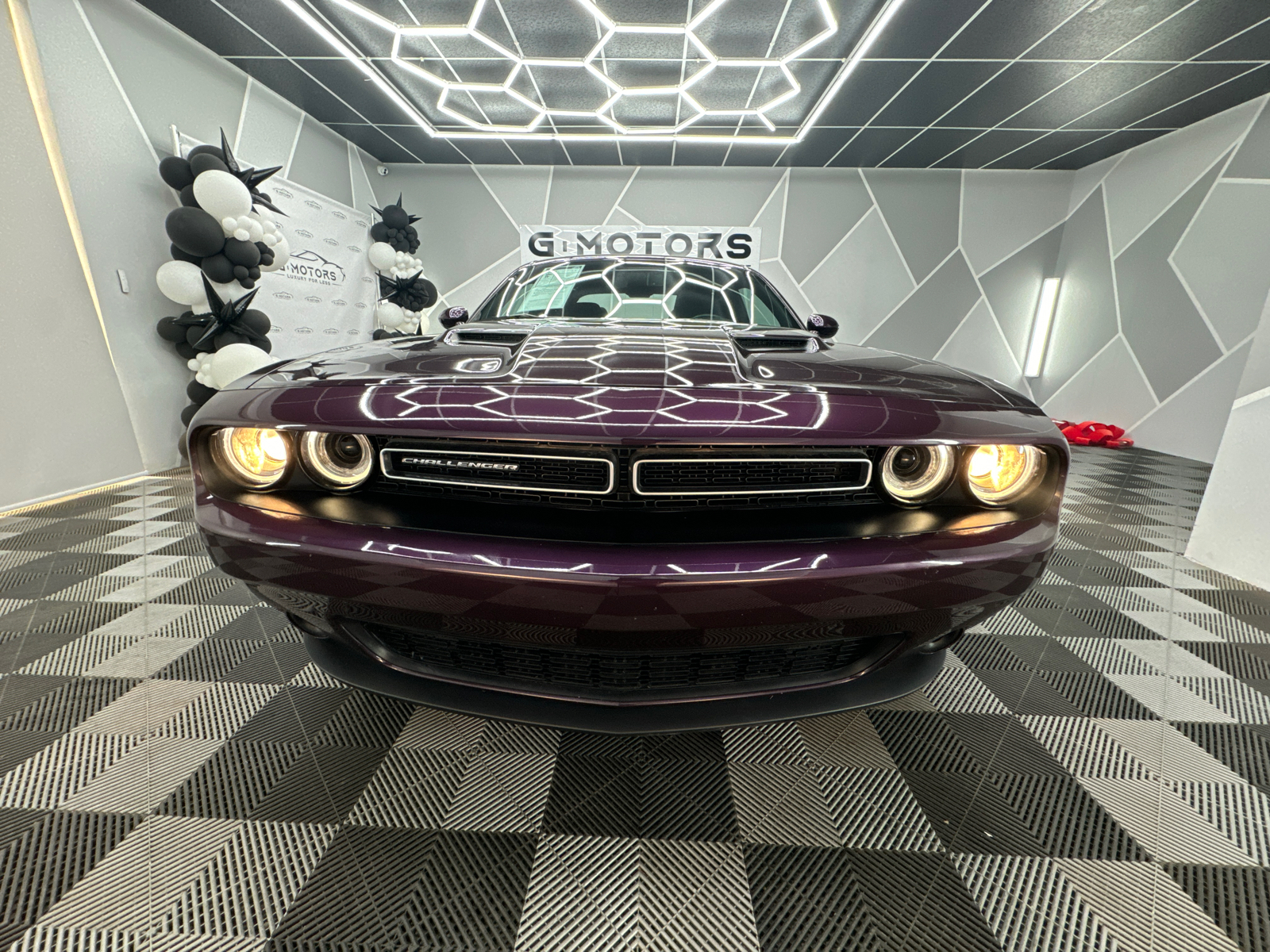 2020 Dodge Challenger SXT Coupe 2D 15